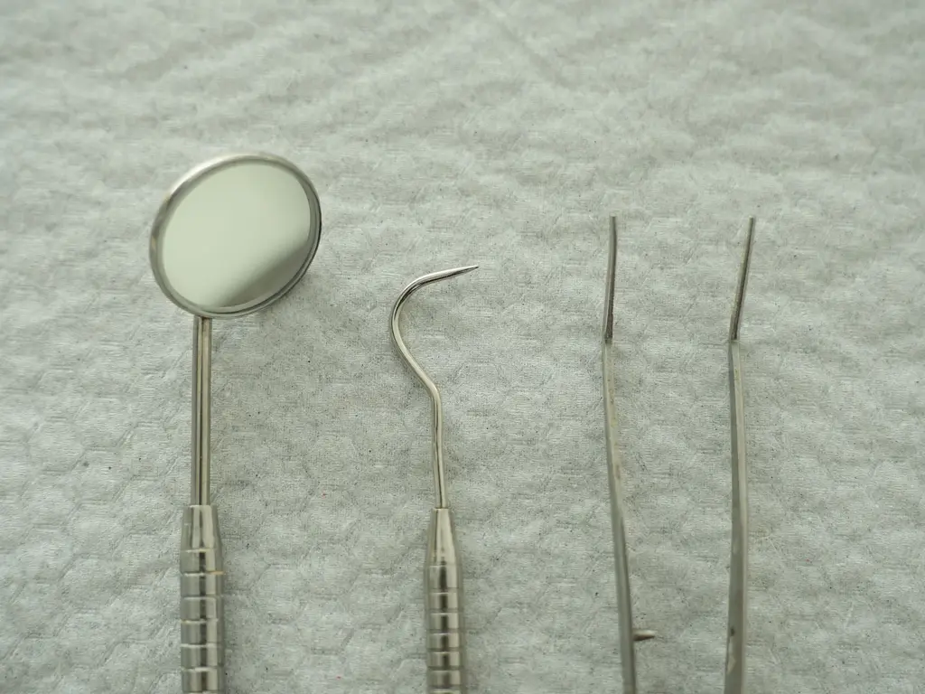 Photo illustrant : Soins dentaires